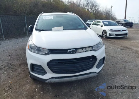 2019 Chevrolet Trax Lt from USA, damaged, VIN 3GNCJPSB2KL240164